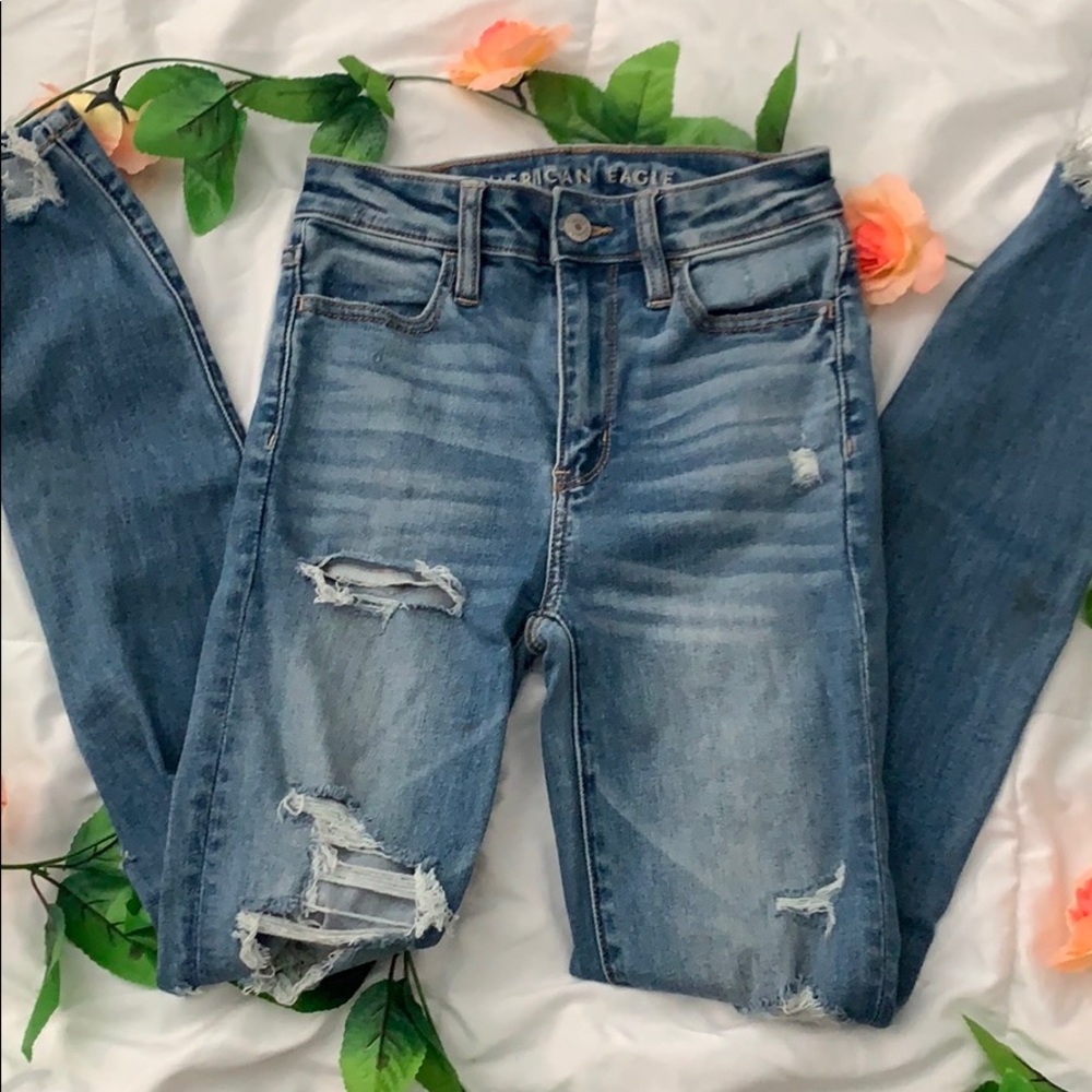 American Eagle Jeans